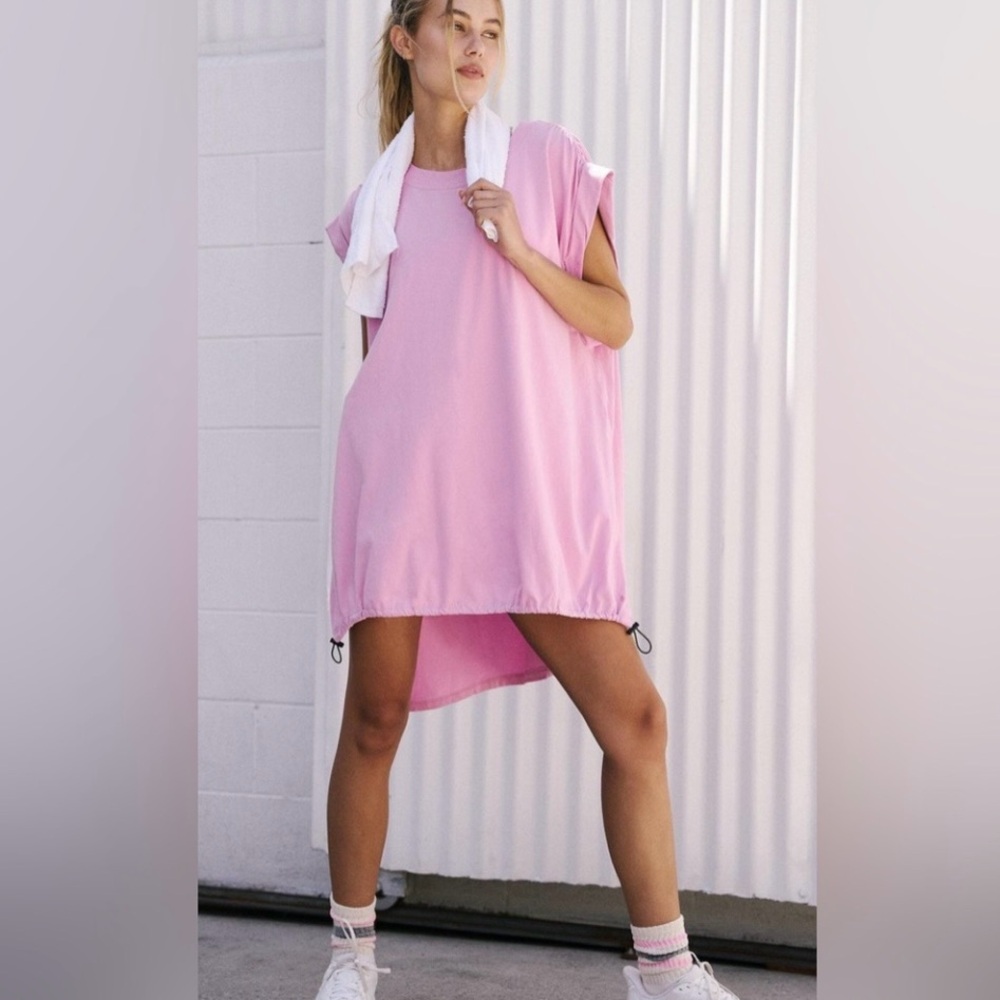 FREE PEOPLE MOVEMENT TUNIC